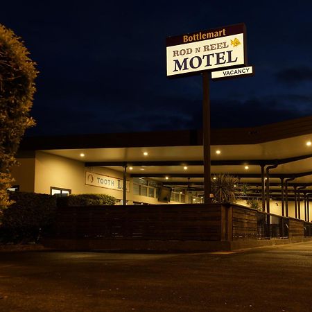 Rod 'N' Reel Hotel Motel Woodburn Ngoại thất bức ảnh